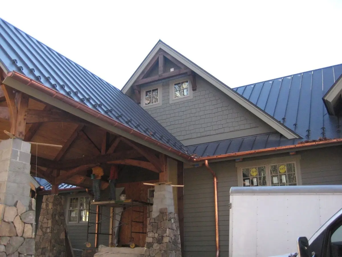 Craftsman Roofing team delivering quality roofing work in Brandywood